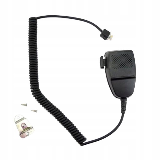 Mikrofon radiowy z Motorola HMN3596A, HMN1035