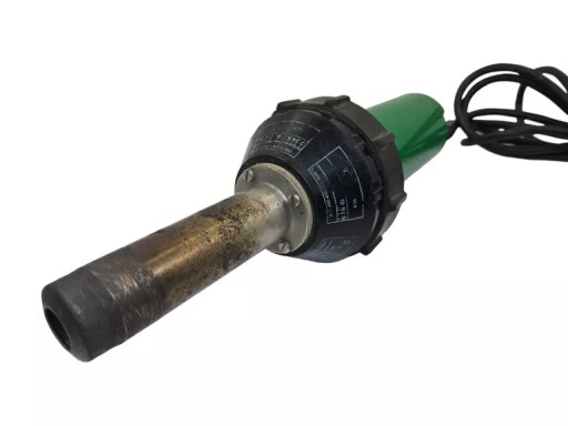 LEISTER TRIAC 1460W ТЕПЛОВОЙ/СВАРОЧНЫЙ МАШИНА