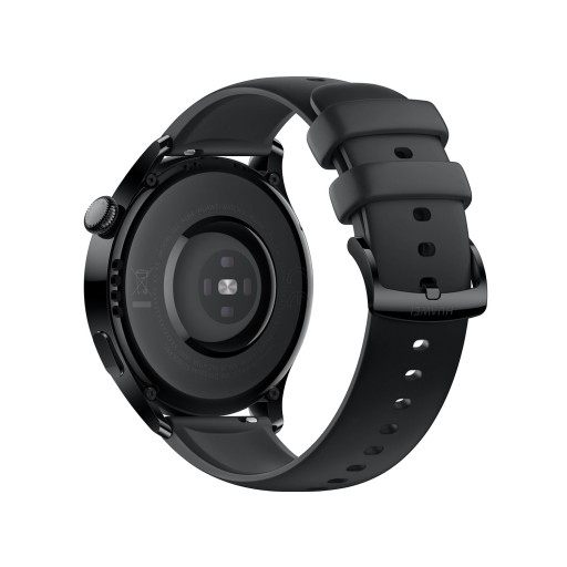 Умные часы Huawei Watch 3 Active черный LTE eSIM WIFI GPS