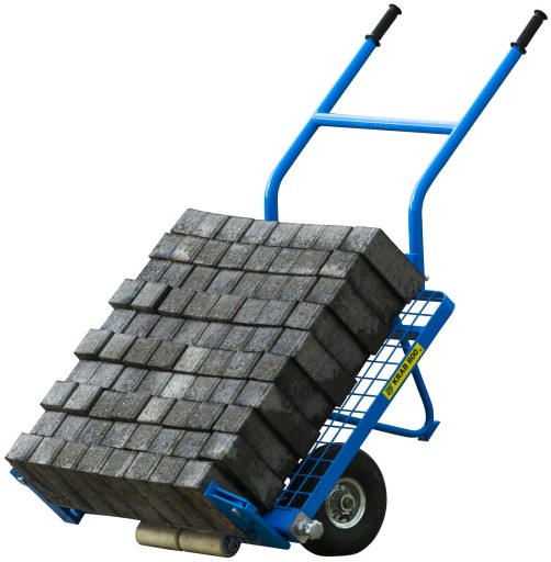 ТРАНСПОРТНАЯ ТЕЛЕЖКА Jazon KRAB 800 | 200 кг