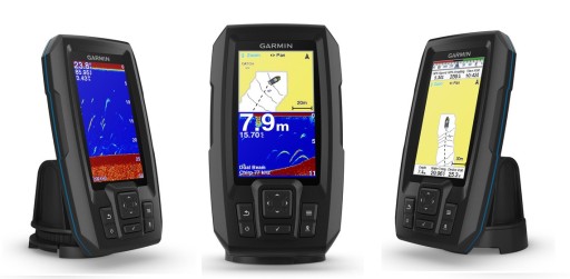 Эхолот Garmin Striker Plus 4