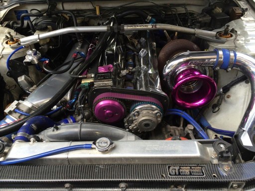 Тюнинговая воронка для TURBO 4