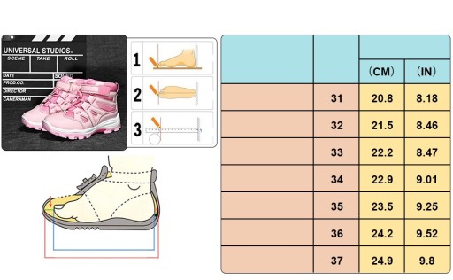 BUTY ZIMOWE DZIECIĘCE ŚNIEGOWCE RZEPY rozm. 33