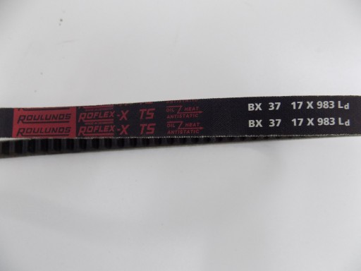 РЕМЕНЬ ROULUNDS BX 37 17x983 KOMATSU PC210-6 PC240