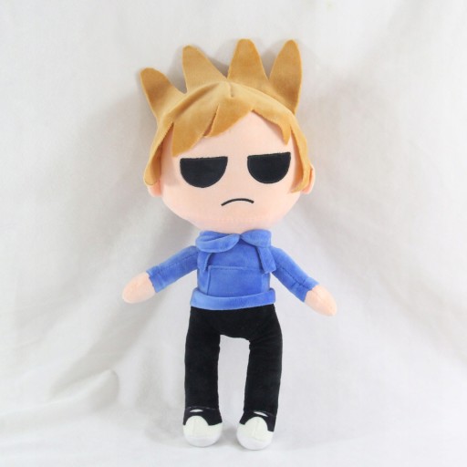 Eddsworld плюшевая игрушка Эдд Мэтт Торнс м3