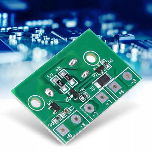 MODUŁ KONTROLERA LAMPY SŁONECZNEJ 3.7V