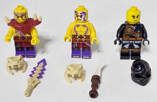LEGO 70747 УНИКАЛЬНАЯ КАМЕННАЯ ДРОБИЛКА NINJAGO 2015 ГОДА