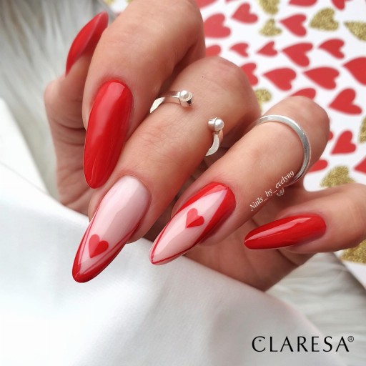 CLARESA RED HYBRID ПОЛИРОВКА ВЫБОР ЦВЕТА