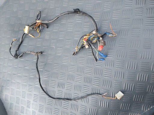 KTM EXC 250 520 400 RFS WIĄZKA ELEKTRYCZNA KABLE
