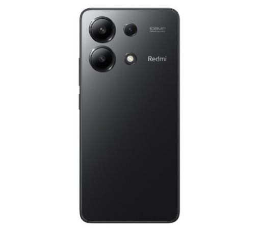 Смартфон Xiaomi Redmi Note 13 6/128 ГБ 6,67 дюйма 120 Гц 108 Мпикс Черный