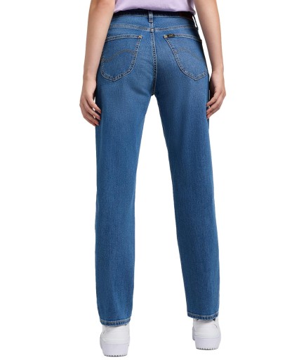 Джинсы Lee Carol 112351160 Never Blue W 31 / L 35
