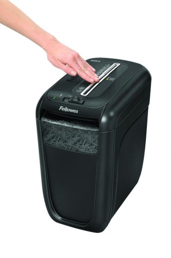 Уничтожитель документов Fellowes 60Cs + масло для обслуживания