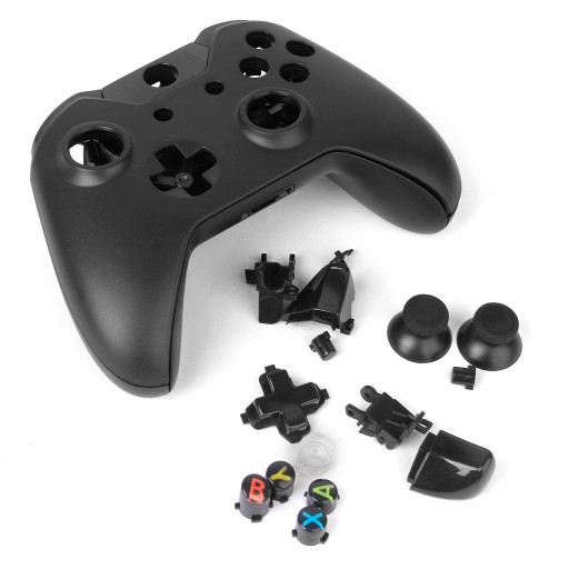 Черные комплекты чехлов для консоли Xbox