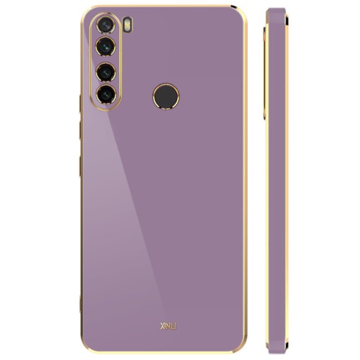 ЧЕХОЛ GLAMOUR SHINE ДЛЯ REDMI ПРИМЕЧАНИЕ 8T + СТЕКЛО