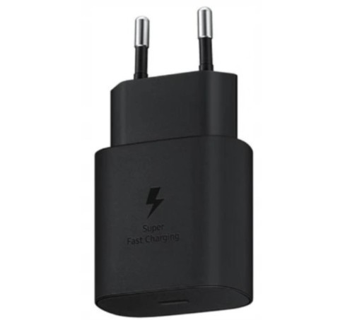 ОРИГИНАЛЬНОЕ БЫСТРОЕ ЗАРЯДНОЕ УСТРОЙСТВО SAMSUNG 25 Вт USB тип C