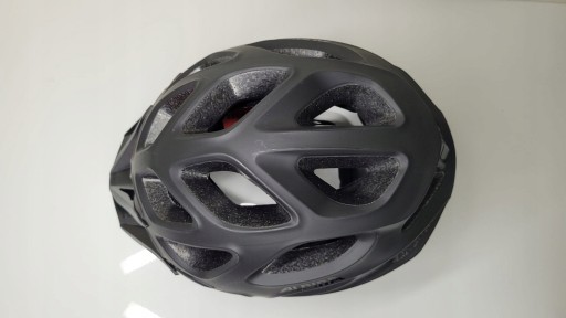 ALPINA MYTHOS 3.0 L.E. Black Matt mtb велосипедный шлем размер 57-62