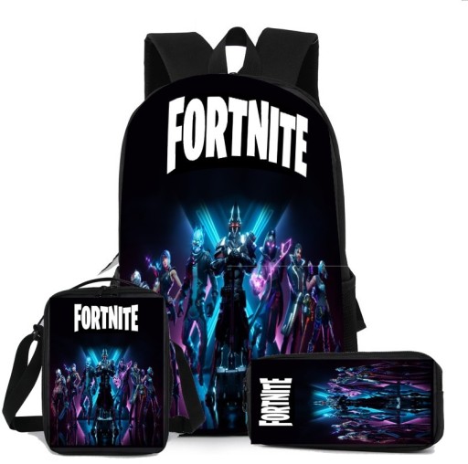 FORTNITE Школьный рюкзак, школьная сумка, пенал
