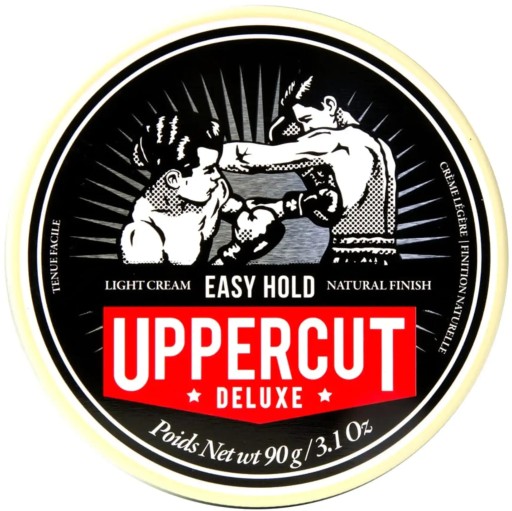 UPPERCUT DELUXE ЛЕГКАЯ ФИКСАЦИЯ ЛЕГКАЯ ПОМАДА 90 Г
