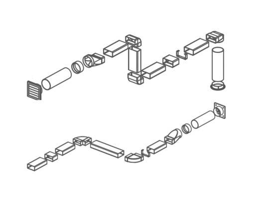 M10 x 1/2 шланг для батареи раковины 100 см 1м