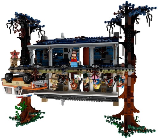 LEGO Ideas 75810 Другая сторона