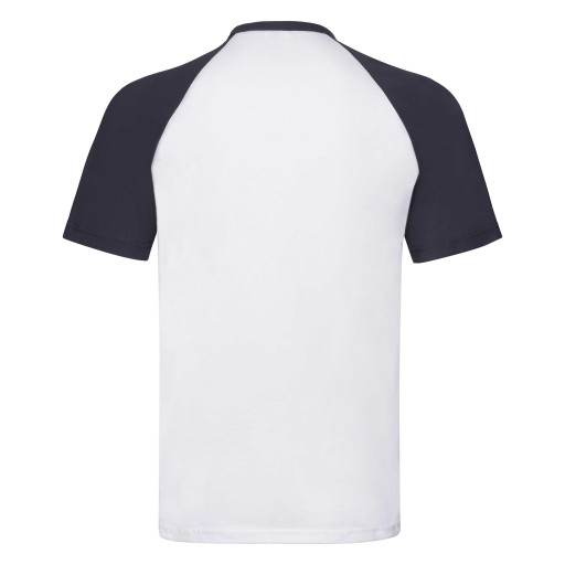 KOSZULKA T-SHIRT MĘSKA FRUIT OF THE BASEBALL XXL