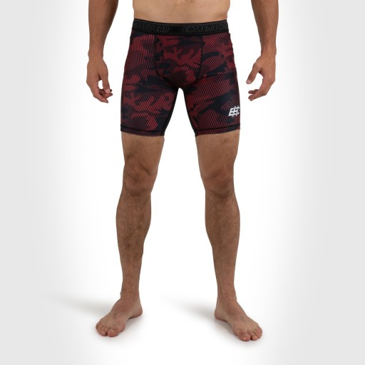 Тренировочные шорты MMA BJJ Vale Tudo HAVOC 2XL EXTREME HOBBY