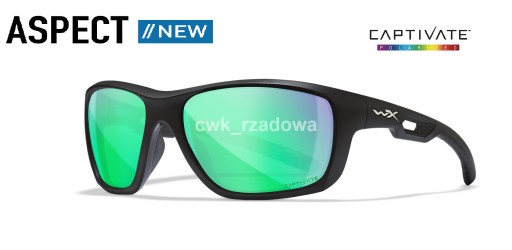 Очки WX Wiley X ASPECT CAPTIVATE ACASP17