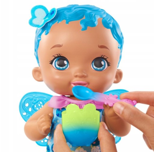 MY GARDEN BABY BABY DOLL BUTTERFLY BERRY GYP01