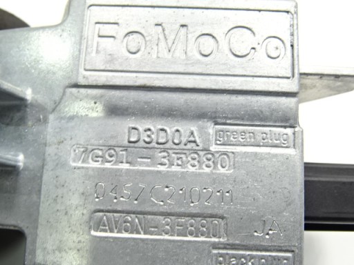 Замок руля Ford Focus MK3 7G91-3F880
