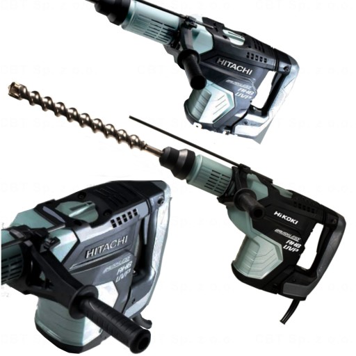 Отбойный молоток Hikoki DH45MEYWSZ 1500 Вт