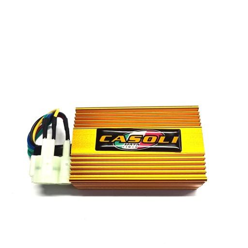 СПОРТИВНЫЙ МОДУЛЬ РАЗБЛОКИРОВАН ДЛЯ 200 250CC CASOLI