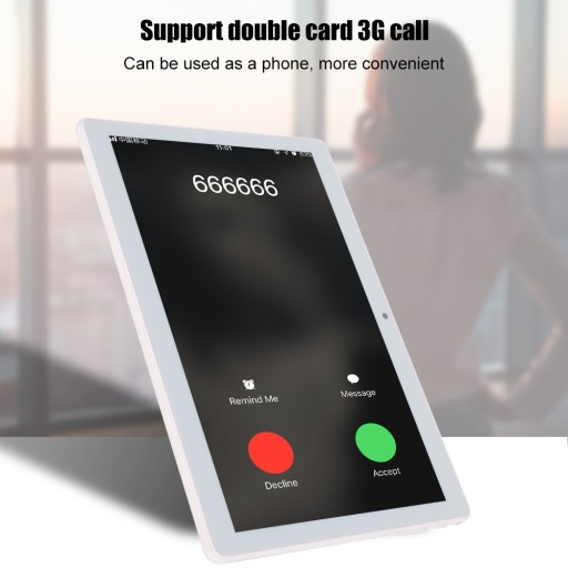 Планшет с экраном 10,1 дюйма, HD IPS, 4+64G, Android, Wi-Fi и Bluetooth, GPS H0