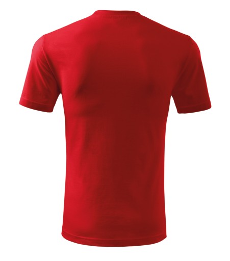Malfini Classic New 132 czerwony XL koszulka t-shirt