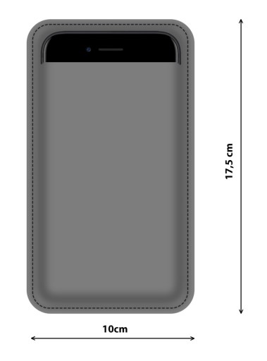 ETUI NA SMARTFON PLUME