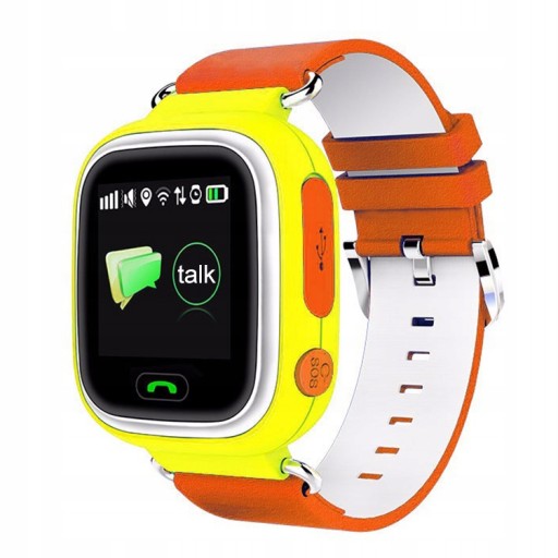 SMARTWATCH Детские часы WiFi ЛОКАЛАЙЗЕР