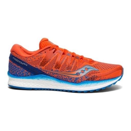 SAUCONY Freedom ISO 2 — полные размеры — НОВИНКА