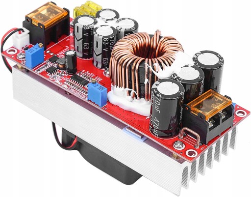 Przetwornica DC-DC 1800W 40A