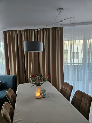 Lampa wisząca przegubowa sufitowa abażur LED E27 regulowana czarna MODERN
