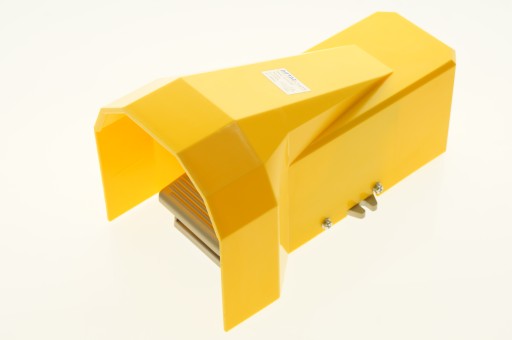 ZAWÓR NOŻNY Z OSŁONĄ AIRTAC 4F210-08FG 5/2-1/4