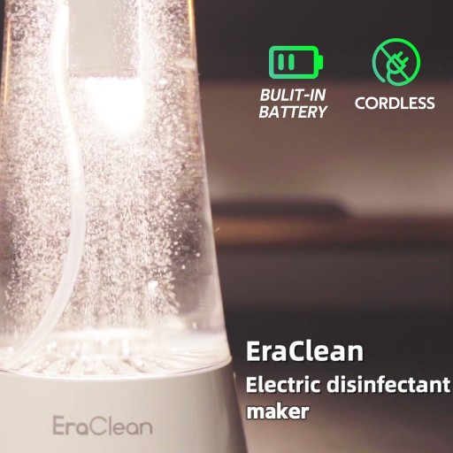 Генератор дезинфицирующего средства EraClean XD-S0 ДЕЗИНФЕКЦИЯ РУК