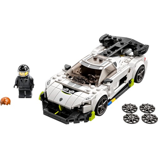 LEGO SPEED CHAMPIONS Koenigsegg Jesko 76900