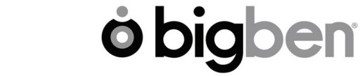 BIGBEN SWITCH 2x Держатель Joy-con на руле