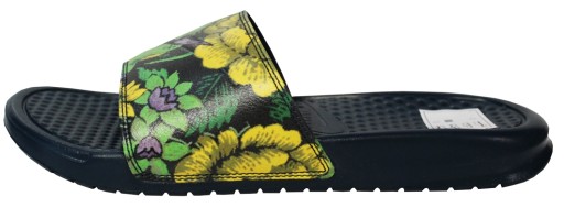 МОДНЫЕ ТАПОЧКИ NIKE BENASSI JDI 618919 302 35,5 р.