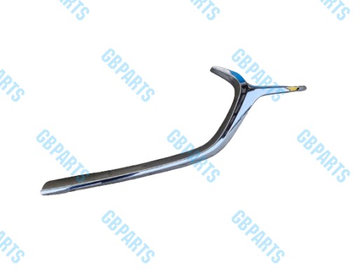 КОМПЛЕКТ ХРОМИРОВАННОЙ РЕШЕТКИ L+R MAZDA 3 2020 2021 2022