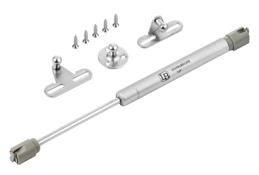 Podnośnik gazowy Siłownik meblowy LB PREMIUM 180N