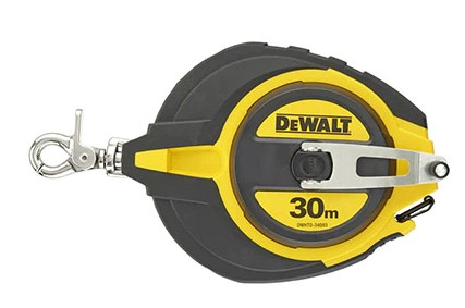 Стальное прокатное правило 30 M DWHT0-34093 DeWalt