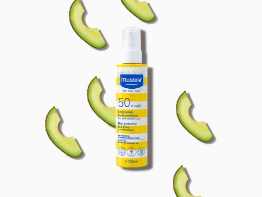 MUSTELA SUN Солнцезащитный спрей для лица и тела SPF50 200мл
