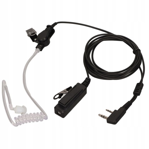 Трубка Walkie Talkie K Head 2 Pin с понижением