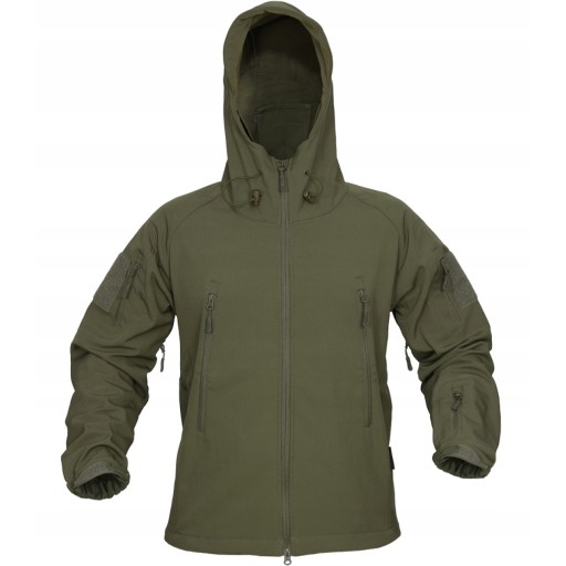 Тактическая куртка FALCON Olive Tactical Softshell НОВИНКА