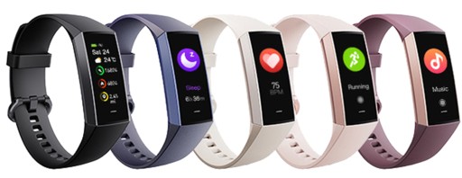 SMARTBAND SMARTWATCH СПОРТИВНЫЕ ЧАСЫ AMOLED СПОРТИВНЫЙ РЕМЕСЛ FIT SMS ЧСС